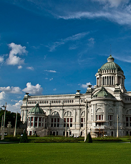 The Ananta Samakhom Throne Hall