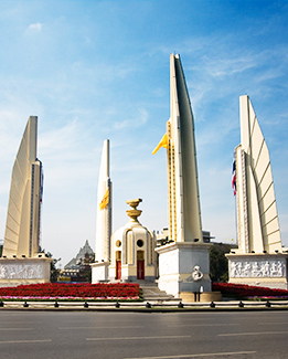 The Democracy Monument